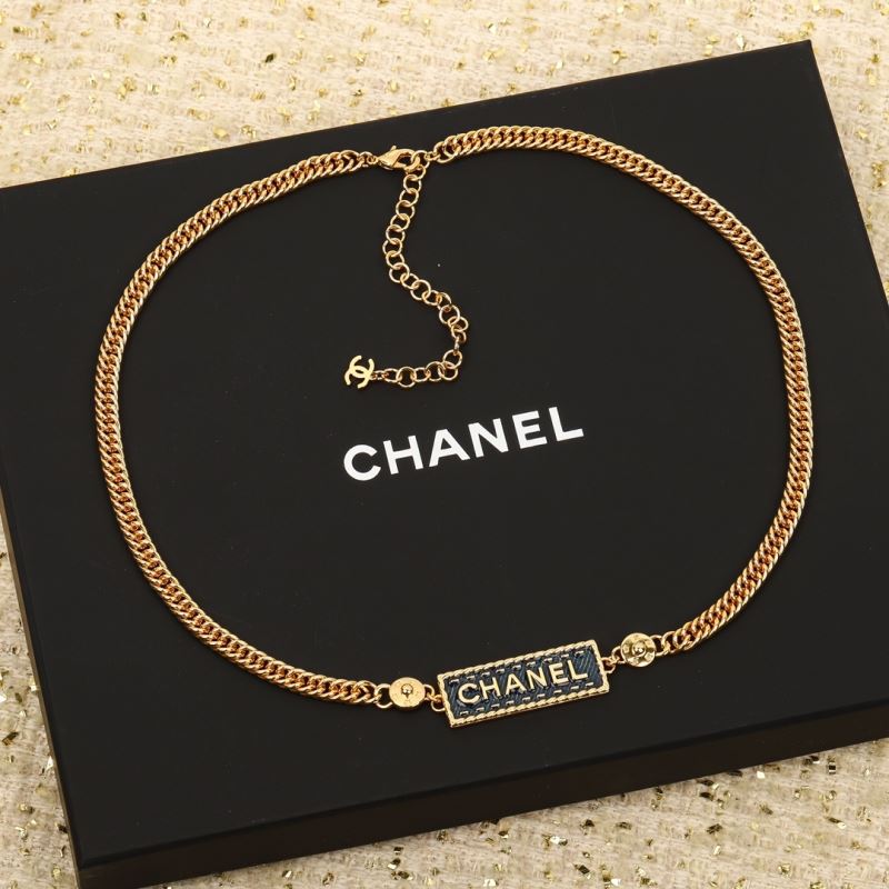 Chanel Necklaces